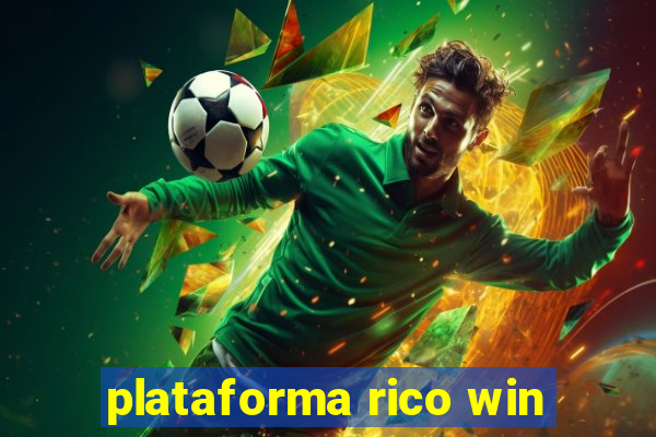 plataforma rico win